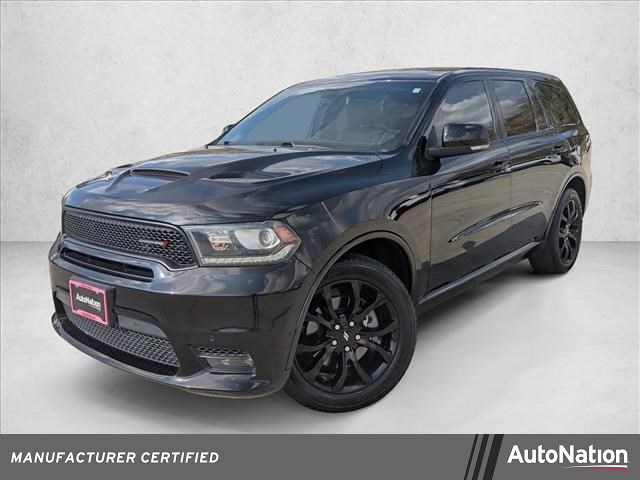2019 Dodge Durango R/T RWD