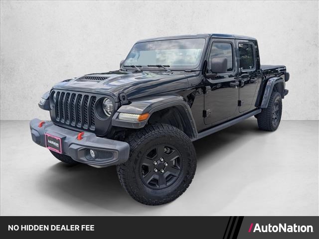 2022 Jeep Gladiator Mojave Crew Cab 4WD