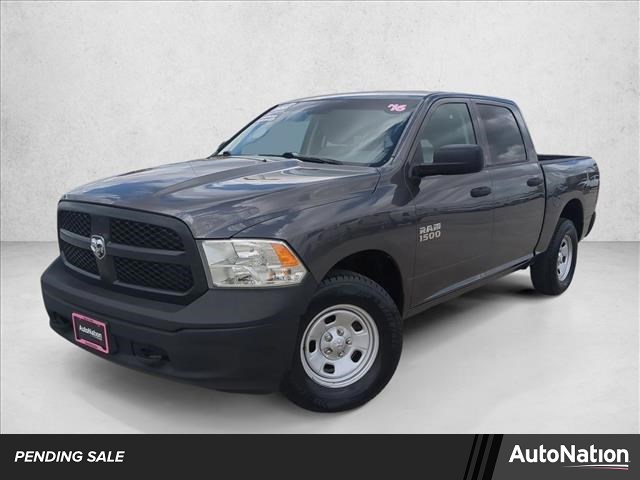 2016 RAM 1500 Tradesman Crew Cab 4WD