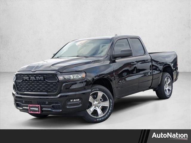 2026 RAM 1500 Express Quad Cab RWD