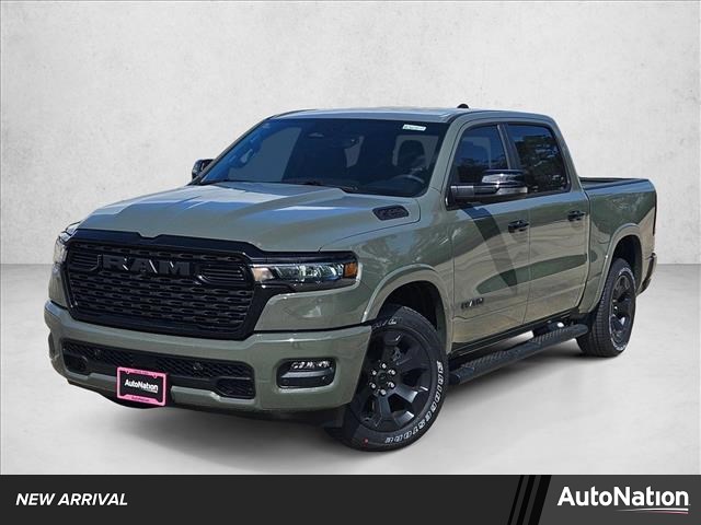 2026 RAM 1500 Lone Star Crew Cab RWD