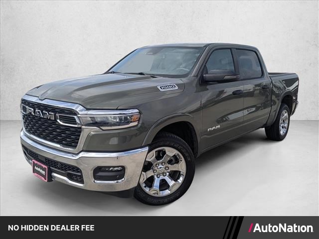 Canyon Lake 2026 RAM 1500 Pickup Truck Four-Wheel Drive 8-Speed Automatic