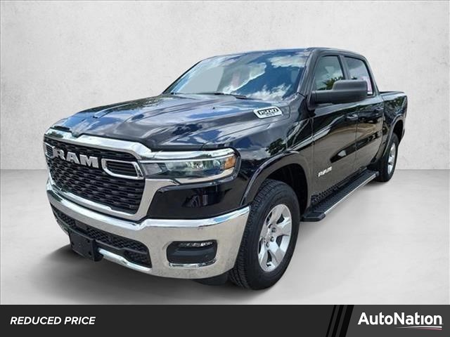 2025 RAM 1500 Lone Star Crew Cab 4WD