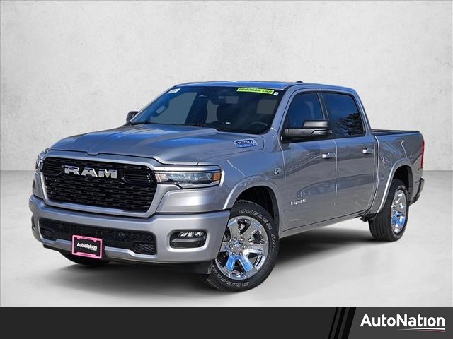 2026 RAM 1500 Lone Star Crew Cab 4WD