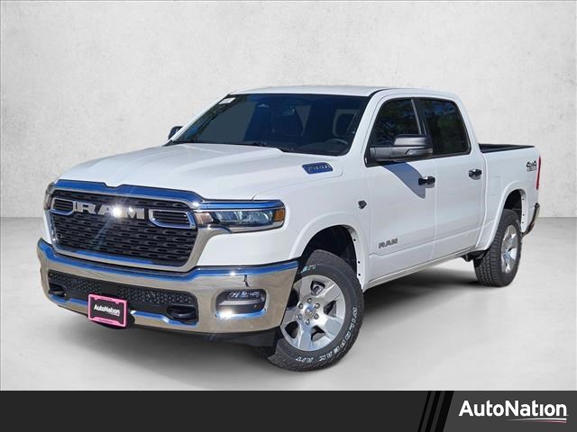 2026 RAM 1500 Lone Star Crew Cab 4WD