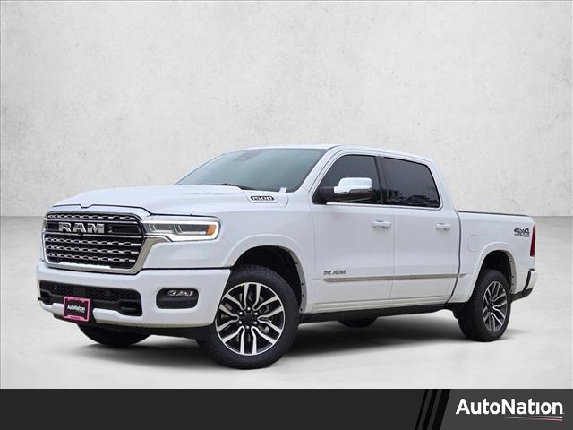 2026 RAM 1500 Limited Crew Cab 4WD