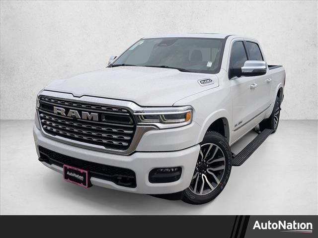 2026 RAM 1500 Limited Crew Cab 4WD