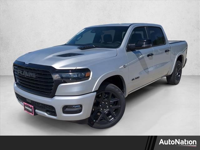 2026 RAM 1500 Laramie Crew Cab 4WD