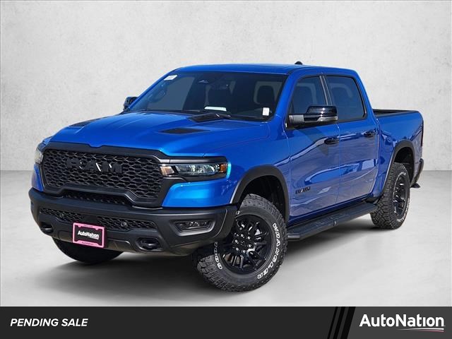 2026 RAM 1500 Rebel Crew Cab 4WD