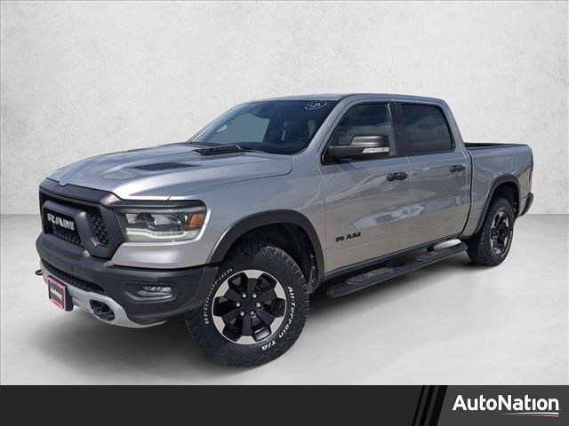 2022 RAM 1500 Rebel Crew Cab 4WD