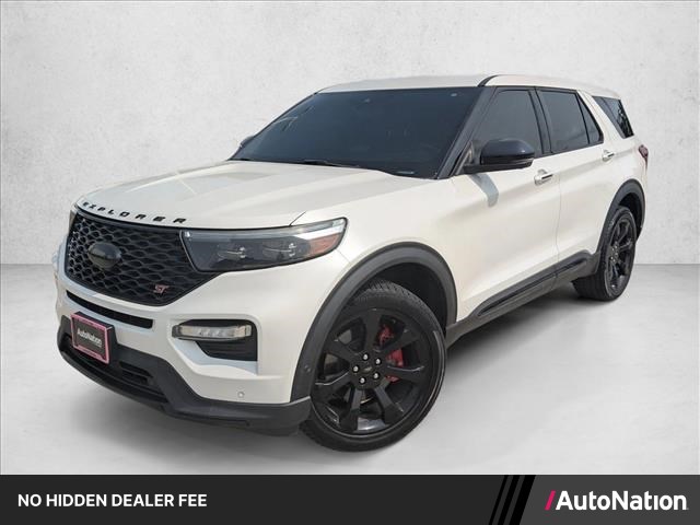 2021 Ford Explorer ST AWD