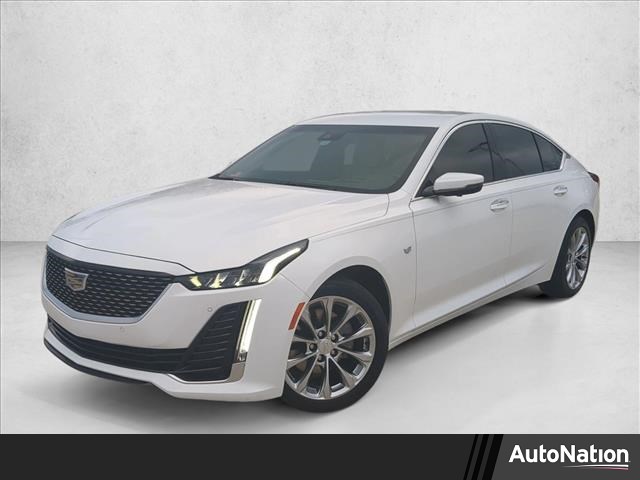 2023 Cadillac CT5 Premium Luxury RWD