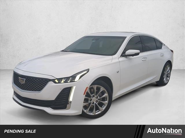 2023 Cadillac CT5 Premium Luxury RWD