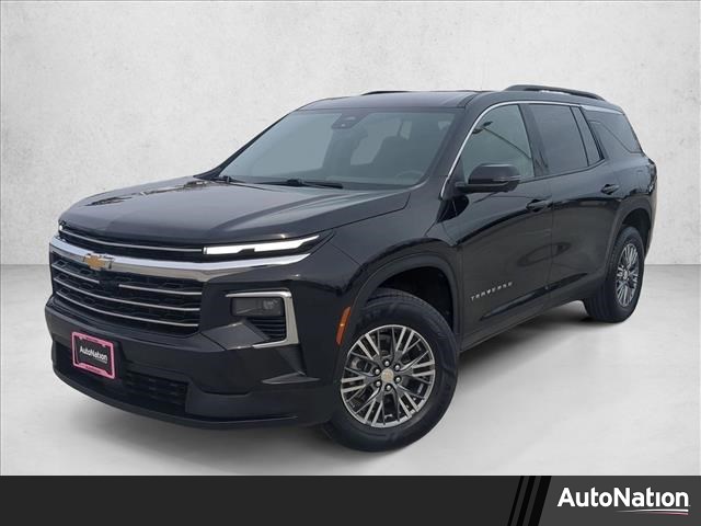 2024 Chevrolet Traverse LT FWD
