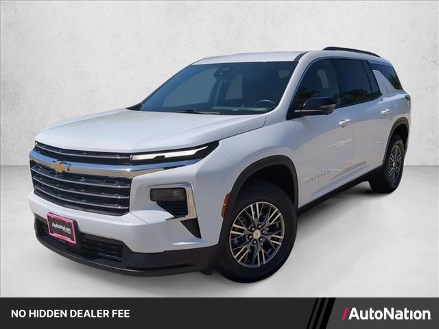 2024 Chevrolet Traverse LT FWD