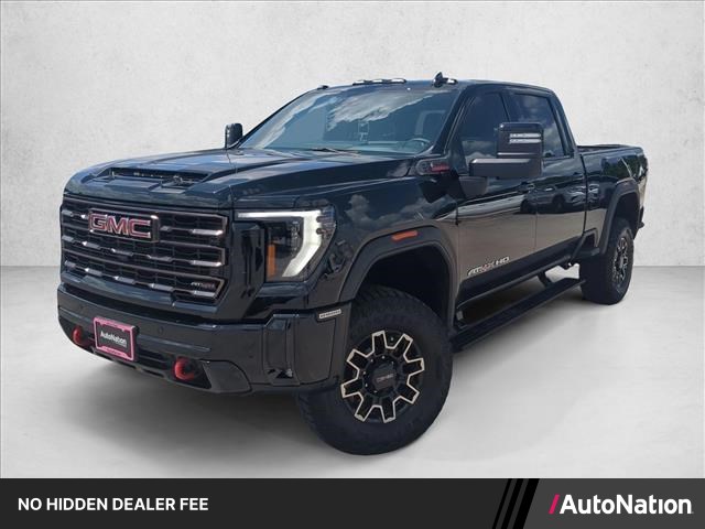2026 GMC Sierra 2500HD AT4X Crew Cab 4WD