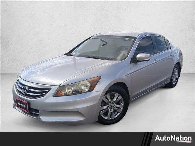 2011 Honda Accord SE