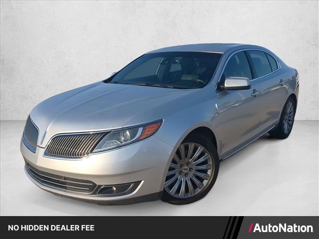 2014 Lincoln MKS Sedan