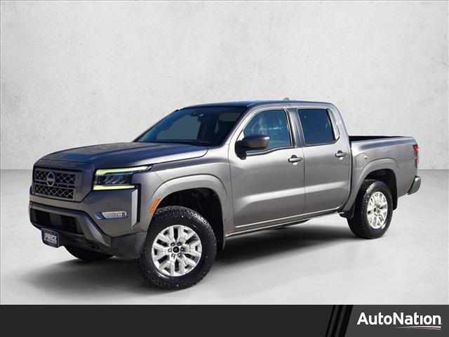2022 Nissan Frontier SV Crew Cab 4WD