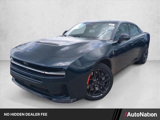 After Dark 2026 Dodge Charger Sedan All-Wheel Drive 8-Speed Automatic