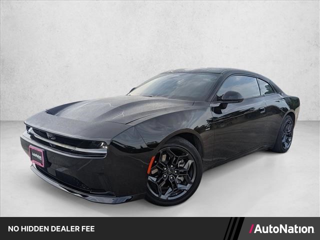 2025 Dodge Charger Daytona R/T AWD
