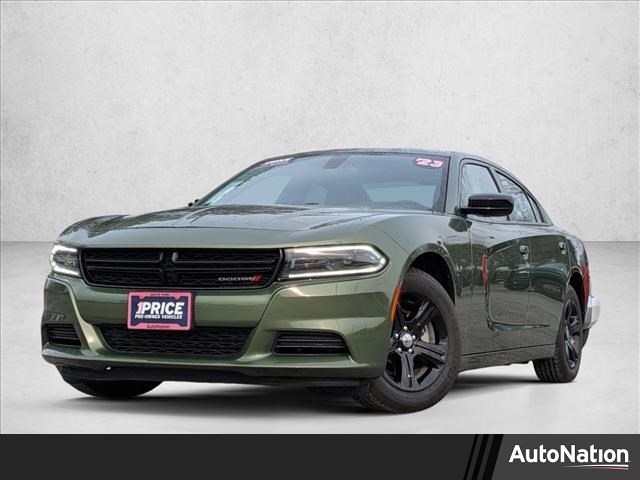 2023 Dodge Charger SXT RWD