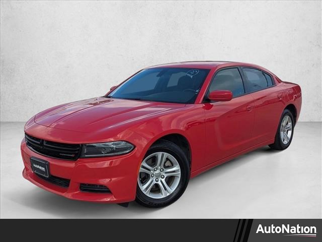 Torred Clearcoat 2022 Dodge Charger SXT RWD Sedan Rear-Wheel Drive 8-Speed Automatic