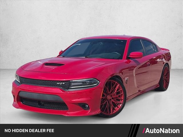 2015 Dodge Charger SRT 392 RWD