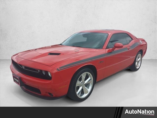 Torred Clearcoat 2015 Dodge Challenger R/T Plus RWD Coupe Rear-Wheel Drive 6-Speed Manual