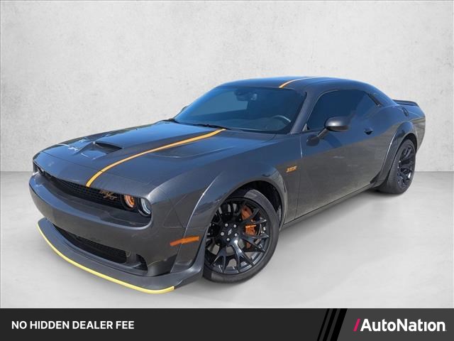 2023 Dodge Challenger R/T Scat Pack Widebody RWD