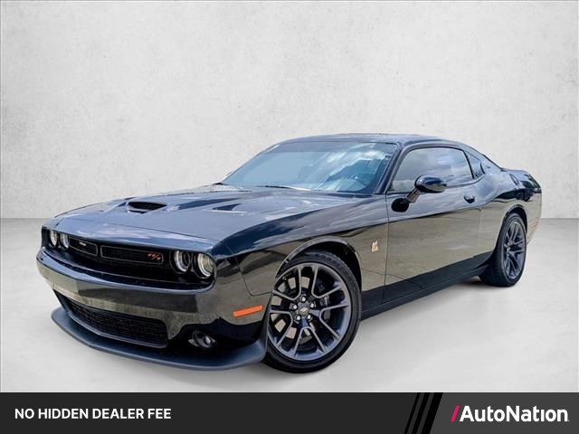 2023 Dodge Challenger R/T Scat Pack RWD