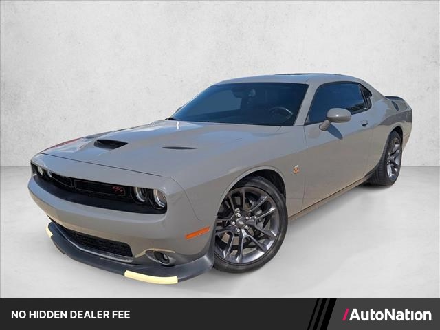 2023 Dodge Challenger R/T Scat Pack RWD