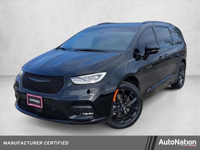 2026 Chrysler Pacifica Limited AWD