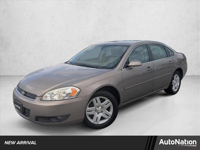 2006 Chevrolet Impala 3.9L LT FWD