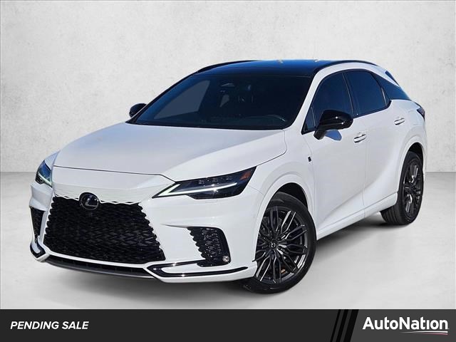 2024 Lexus RX Hybrid 500h F Sport Performance AWD