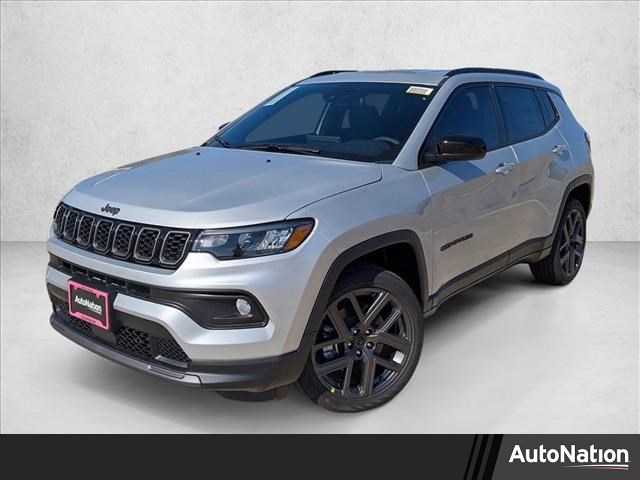 2026 Jeep Compass Latitude Altitude 4WD