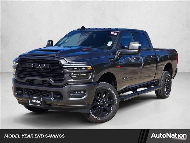 2025 RAM 2500 Laramie Crew Cab 4WD