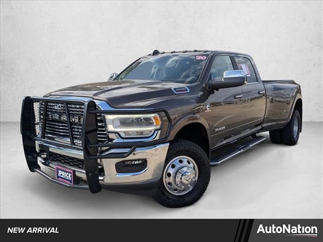 2020 RAM 3500 Laramie Crew Cab LB DRW 4WD