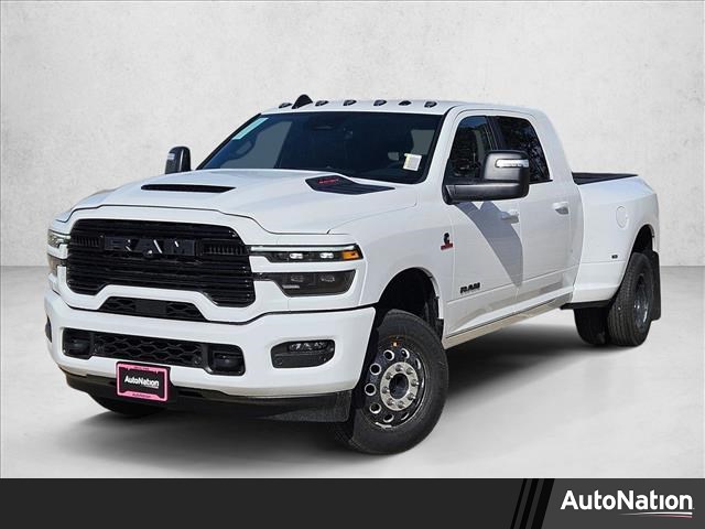 2026 RAM 3500 Laramie Mega Cab DRW 4WD