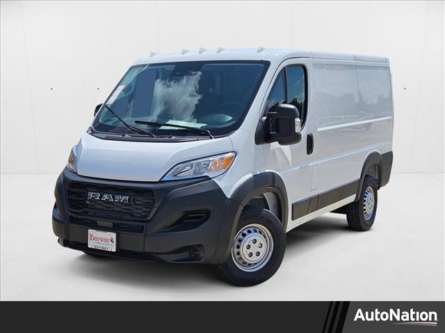 2026 RAM ProMaster 1500 Tradesman 136 Low Roof Cargo Van FWD