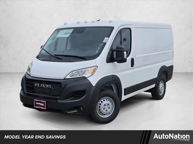 2025 RAM ProMaster 1500 Tradesman 118 Low Roof Cargo Van FWD