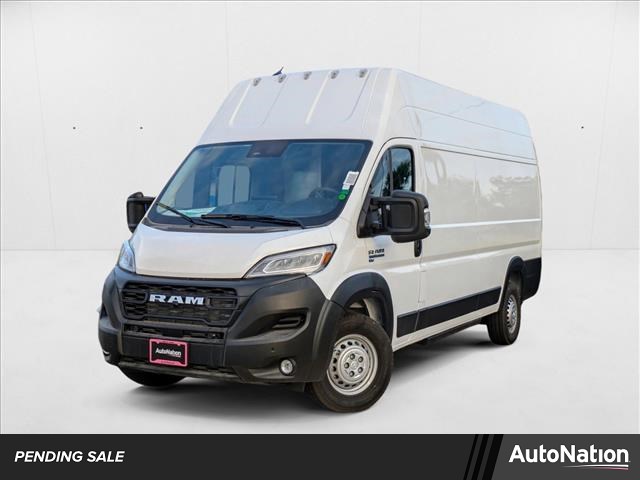 2024 RAM ProMaster EV Delivery 159 Super High Roof Step Van FWD