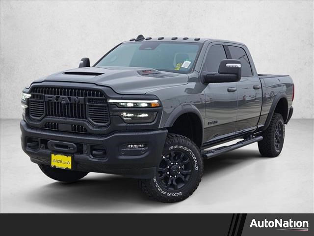 2026 RAM 2500 Power Wagon Crew Cab 4WD