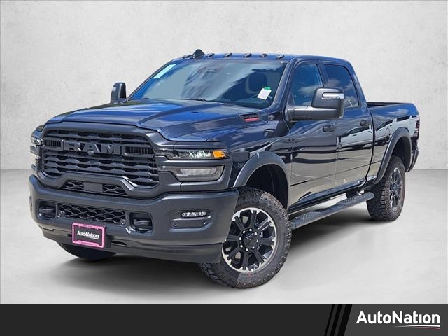 2026 RAM 2500 Warlock 4dr Crew Cab 4WD