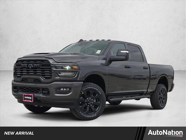 2026 RAM 2500 Black Express Crew Cab 4WD