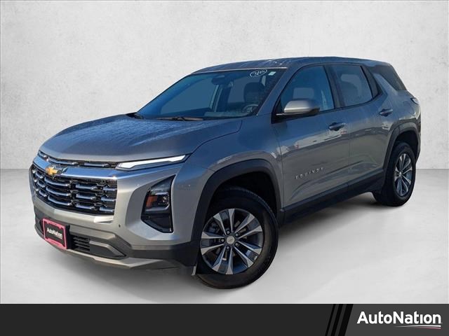 2025 Chevrolet Equinox LT AWD