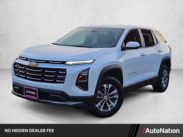  2025 Chevrolet Equinox LT AWD   
