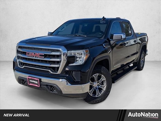 2020 GMC Sierra 1500 SLE Crew Cab 4WD