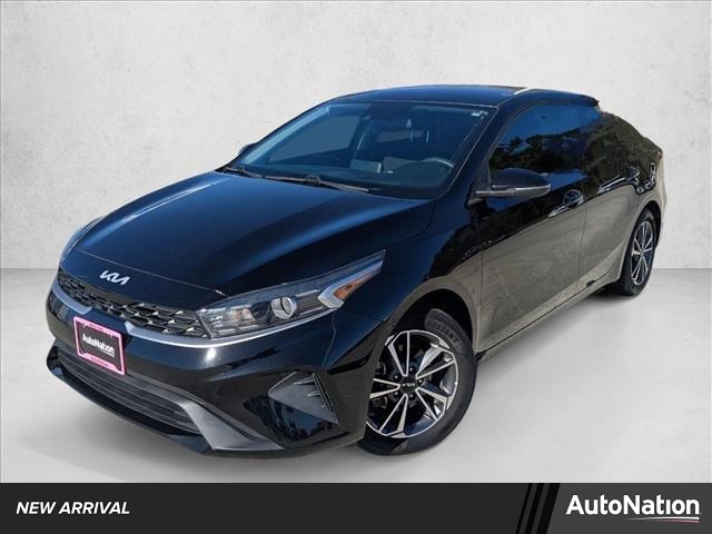 2022 Kia Forte LXS FWD