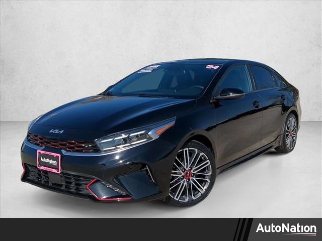 2024 Kia Forte GT FWD